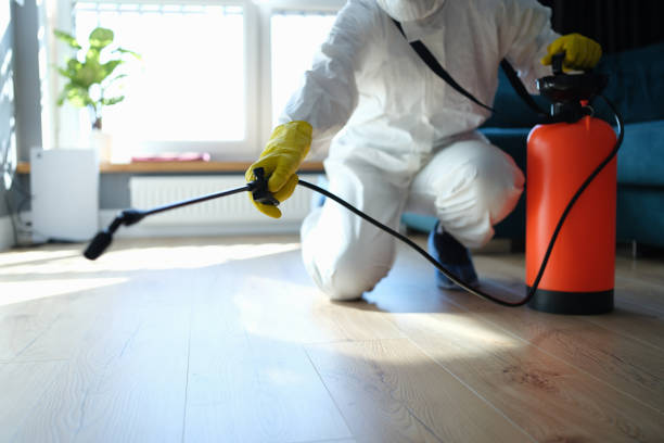 Reliable Sewage Cleanup contractor in Fairfield, NJ by Trauma Clean Pros